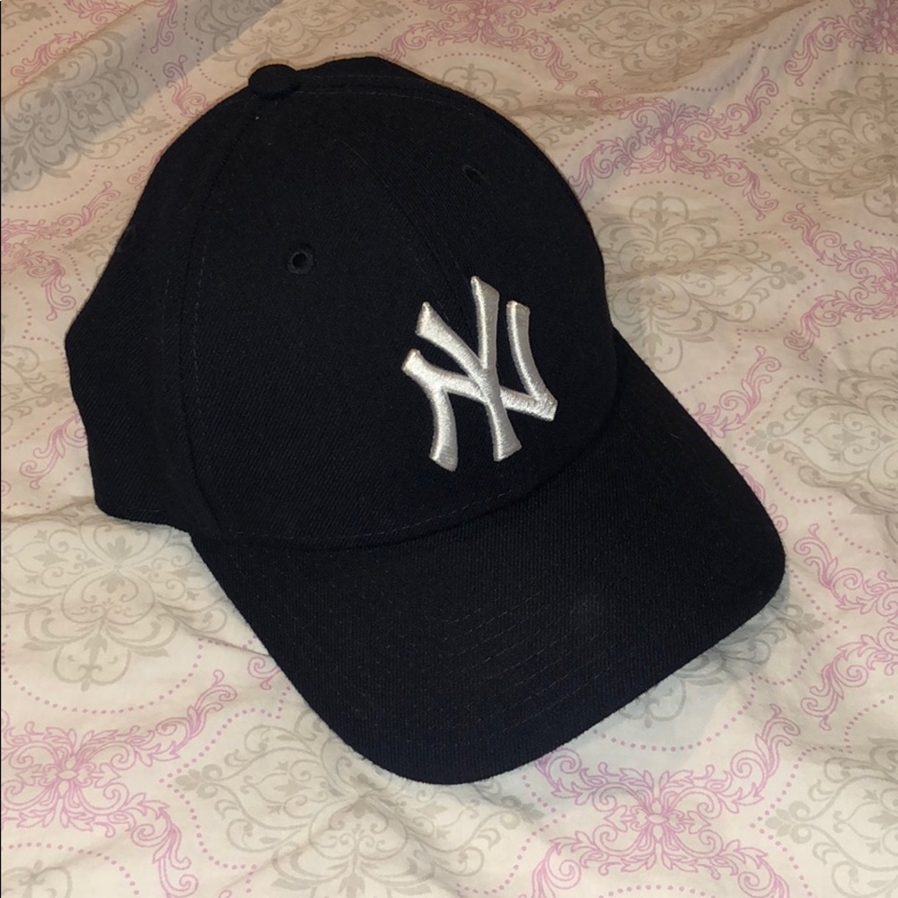 Navy Yankees Baseball cap